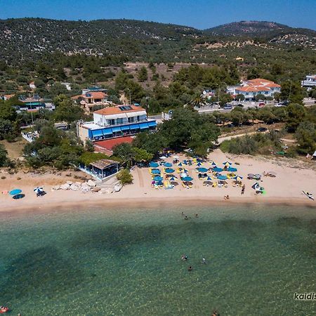 Astris Beach Eksteriør bilde