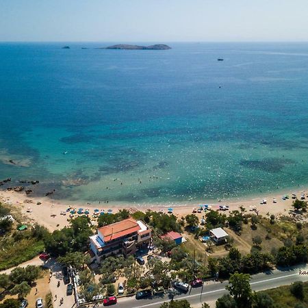 Astris Beach Eksteriør bilde