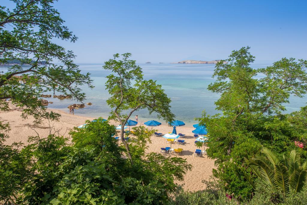 Astris Beach Eksteriør bilde