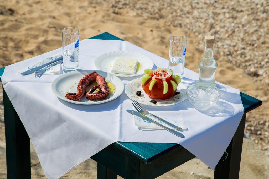 Astris Beach Eksteriør bilde