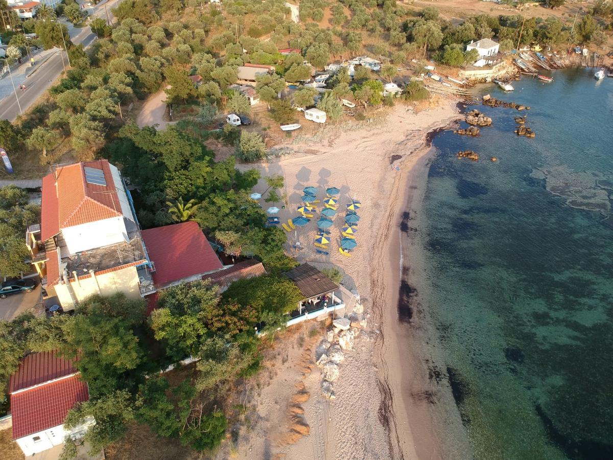 Astris Beach Eksteriør bilde