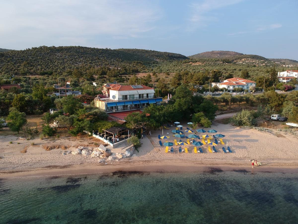 Astris Beach Eksteriør bilde