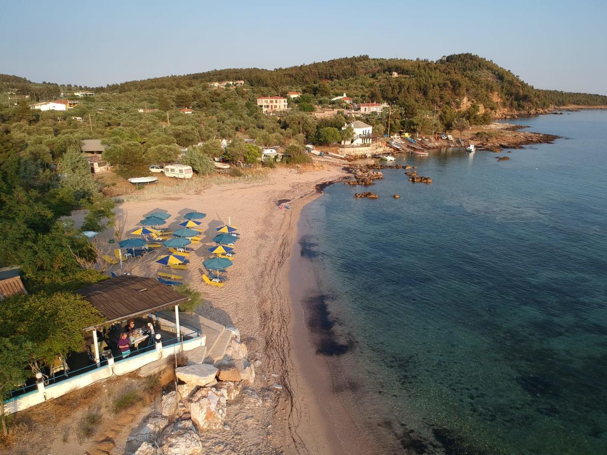 Astris Beach Eksteriør bilde