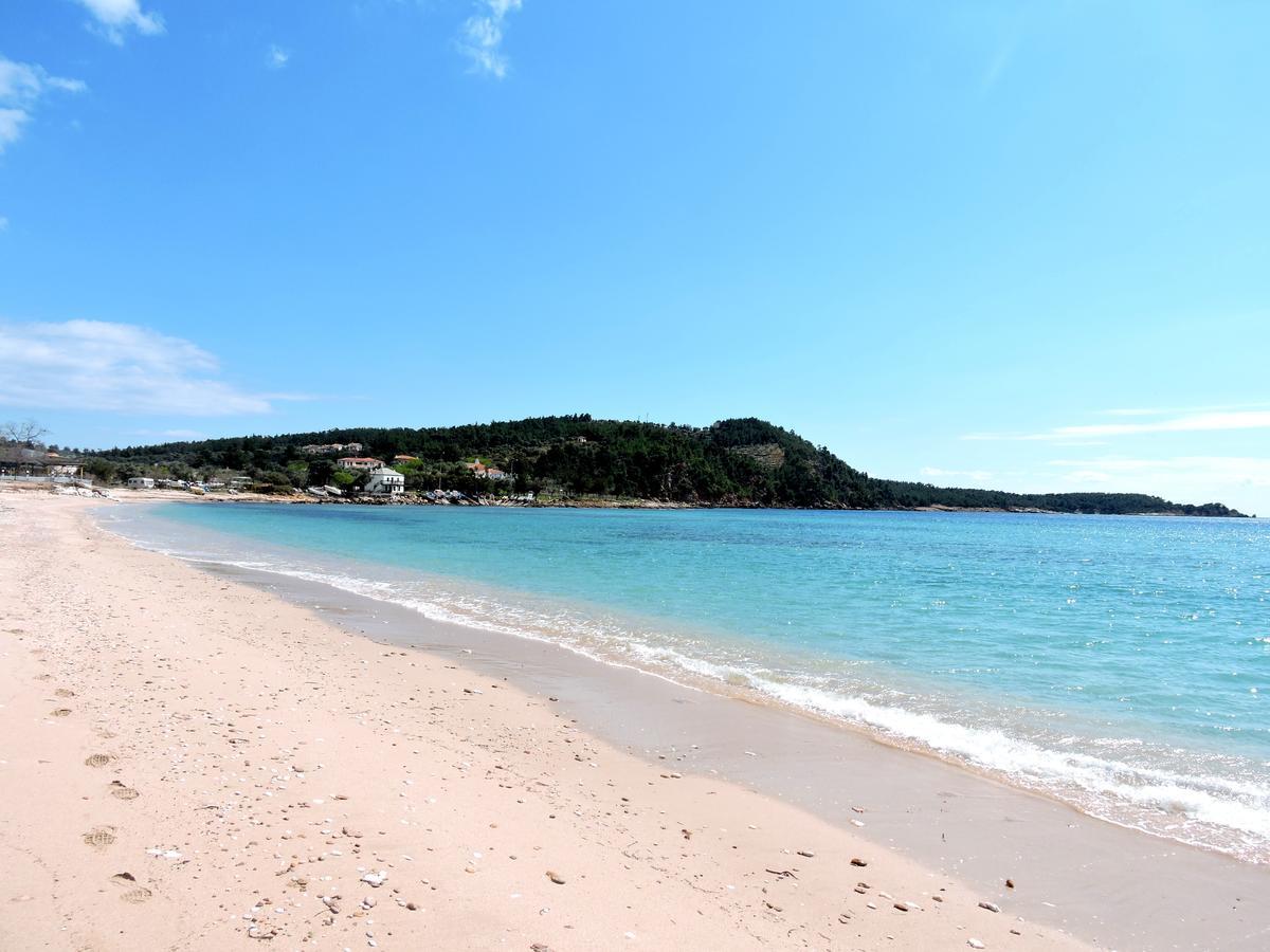 Astris Beach Eksteriør bilde