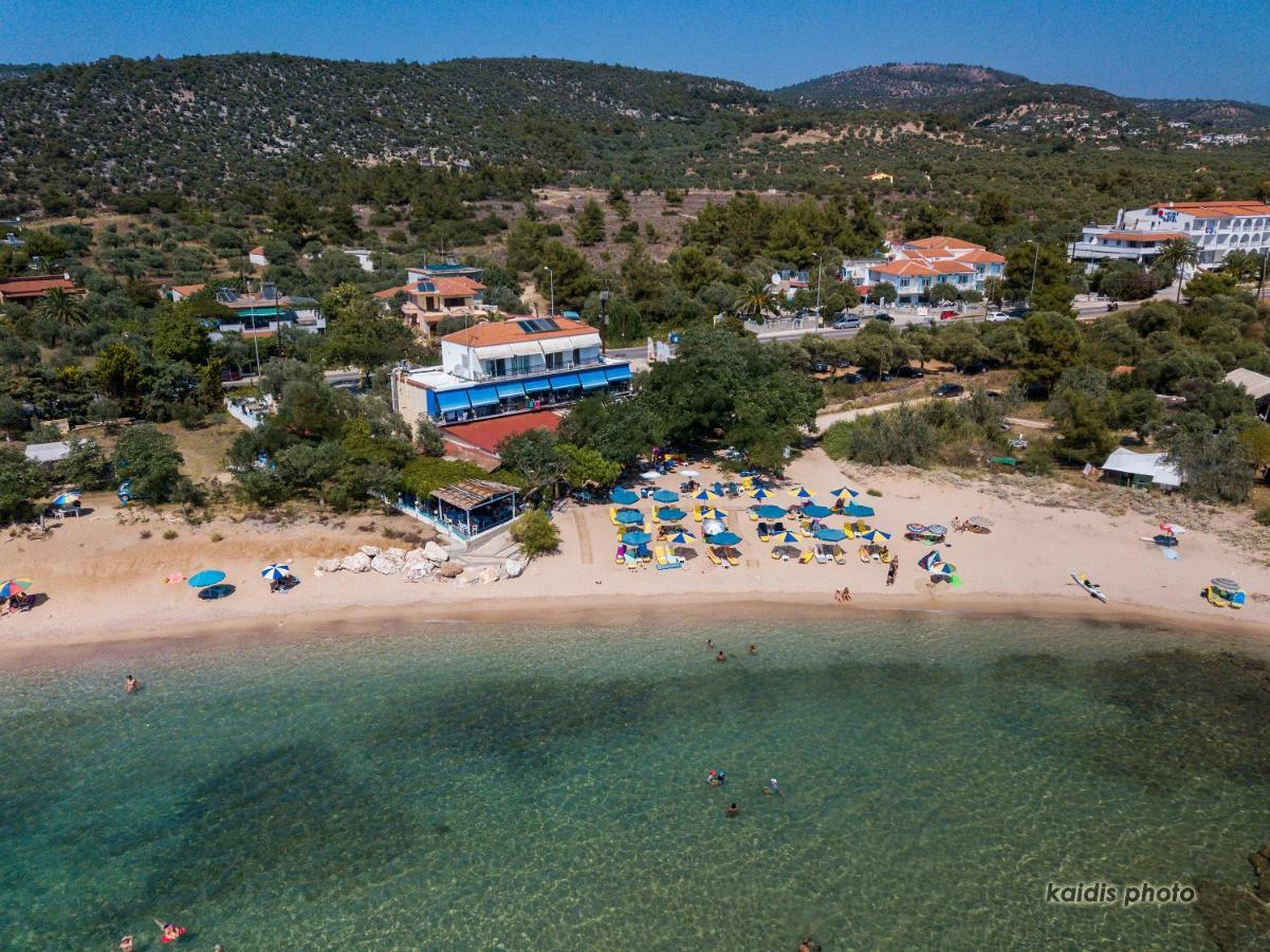 Astris Beach Eksteriør bilde