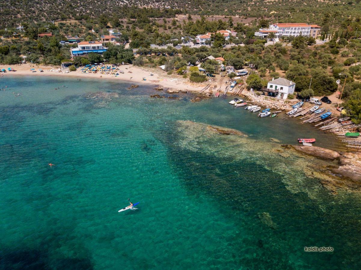 Astris Beach Eksteriør bilde